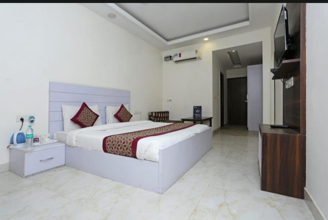 Basoya Farm 2Bhk Villla With Pool - 10 Min Away From Chattarpur Faridabad Zewnętrze zdjęcie
