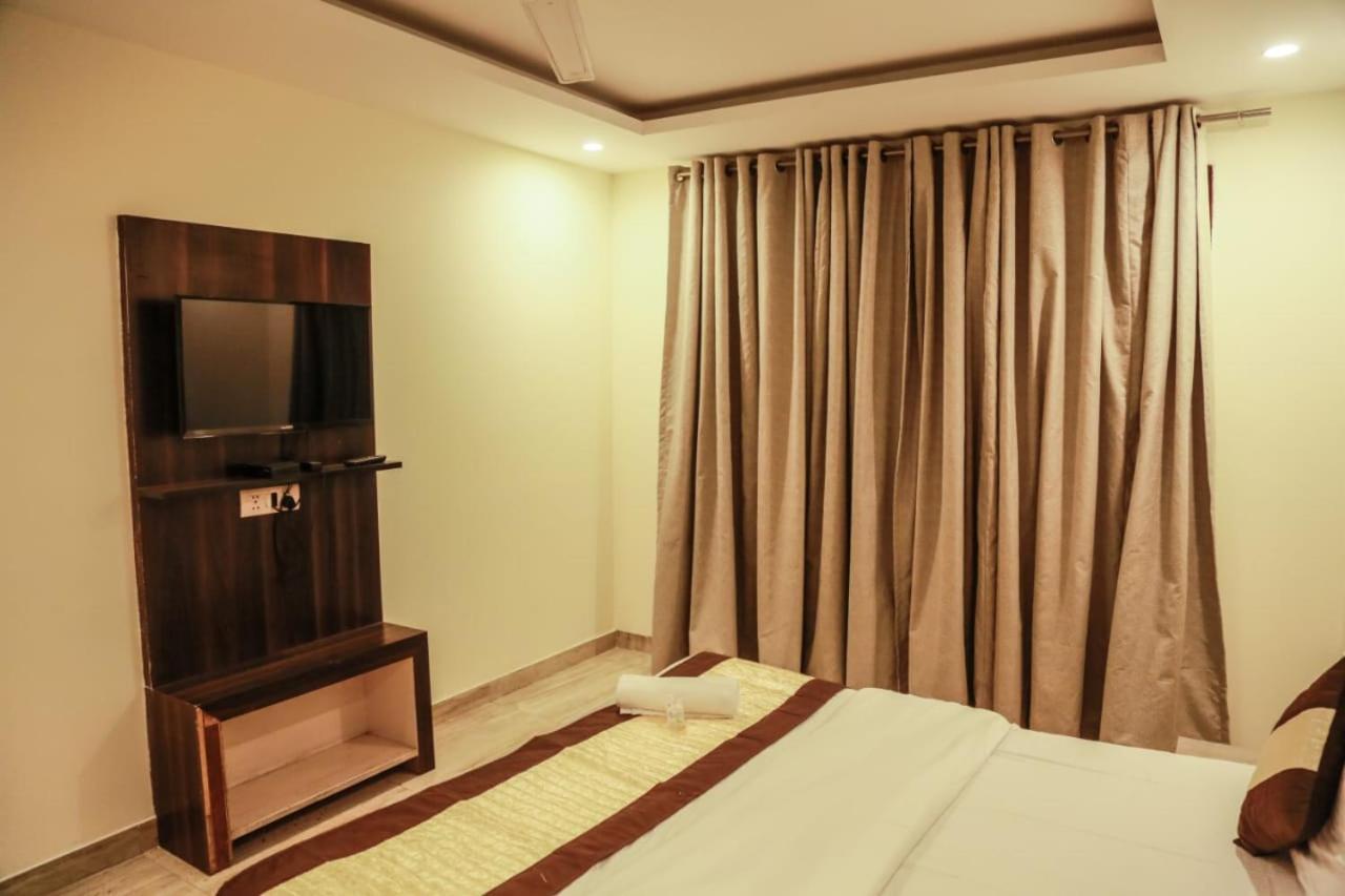 Basoya Farm 2Bhk Villla With Pool - 10 Min Away From Chattarpur Faridabad Zewnętrze zdjęcie